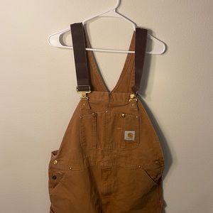 Carhartt Overalls  40x32